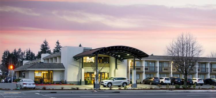 西雅图机场贝斯特韦斯特酒店(Best Western Seattle Airport Hotel)图片