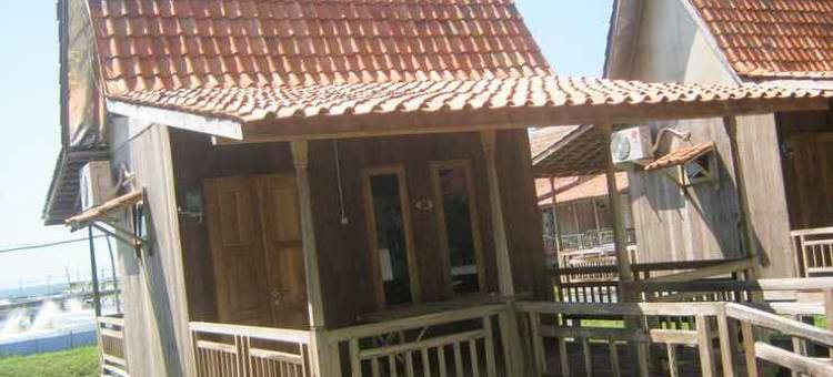 柬埔寨尼拉扬酒店(Kampong Nelayan Resort)图片