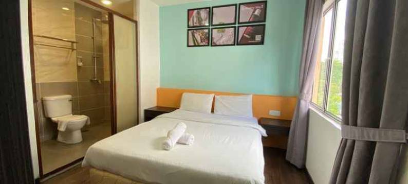 时代商务酒店(Timez Business Hotel)图片