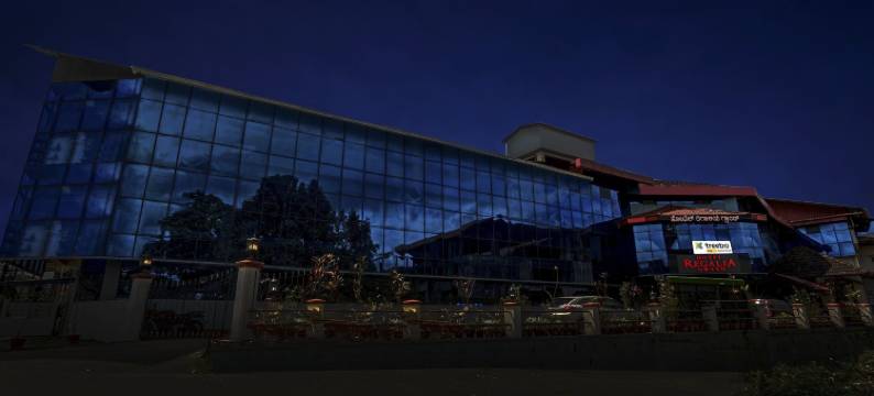 Itsy酒店皇家大酒店，距离马迪克里堡500米(Itsy Hotels Regalia Grand, 500 Mtrs from Madikeri Fort)图片