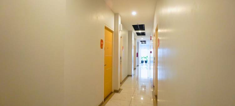 万隆帕西尔科贾Front One酒店(Front One Hotel Pasir Koja Bandung)图片