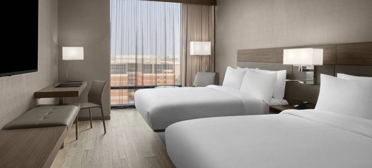 哥伦布市中心AC酒店(AC Hotel Columbus Downtown, Oh)图片