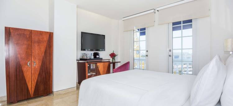 NH卡塔赫纳皇家城市酒店(NH Cartagena Urban Royal)图片