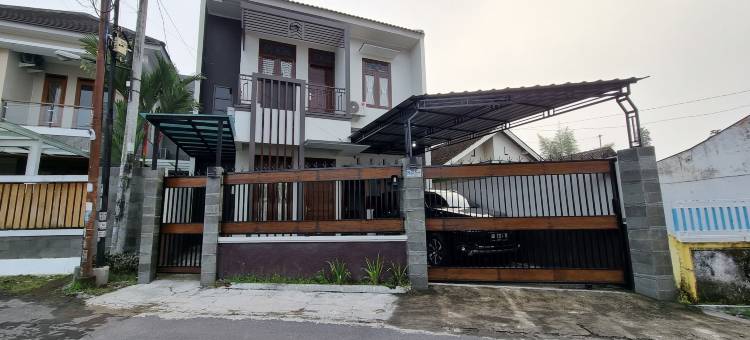 Oemah Wisata RinginSari -Full House, 5 Bed Rooms-图片