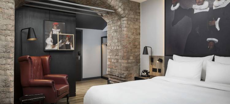 利物浦丽笙红标酒店(Radisson Red Liverpool)图片