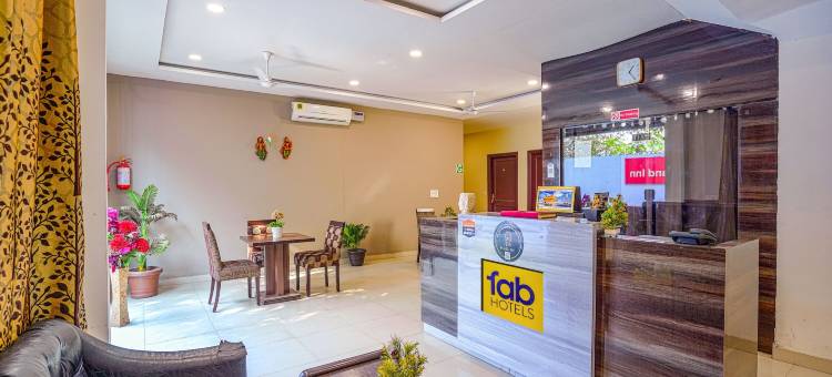 缤旅格兰德旅馆(FabHotel Grand Inn)图片