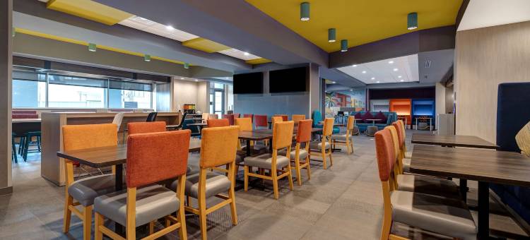 达尔文的希尔顿酒店(Tru by Hilton Galveston)图片