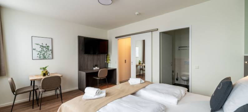 布雷默哈芬坎特大街的Limehome(Limehome Bremerhaven Kantstraße)图片