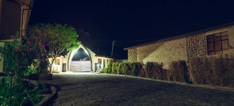 OSOTUA豪华度假村(Osotua Luxury Resort)图片