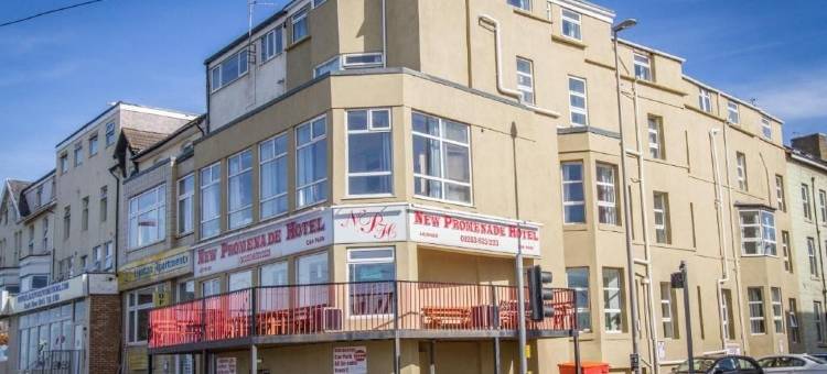 新普罗门纳德酒店(New Promenade Hotel)图片