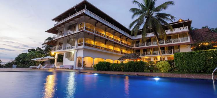 阿迪萨克提度假村及水疗中心，科瓦拉姆(Aadisaktthi Resorts & Spa Kovalam)图片