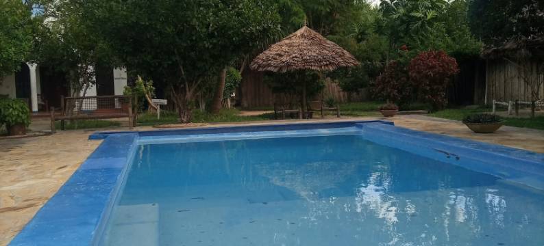 米查姆维海滩的拉古纳宫(Laguna Palace Michamvi Kae)图片