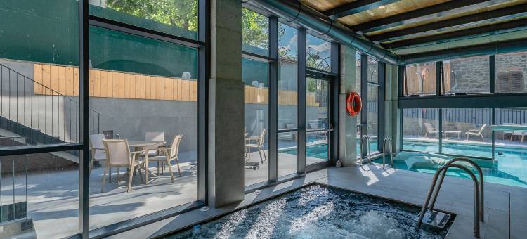 罗马大道33号精品酒店 - 托斯卡纳体验 - 酒店及水疗中心(Boutique Via Roma 33 -Tuscany Experience - Hotel & Spa)图片