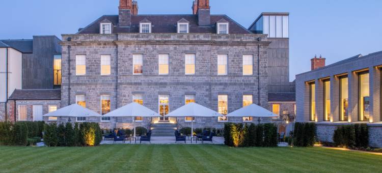 卡舍尔宫酒店(Cashel Palace Hotel)图片