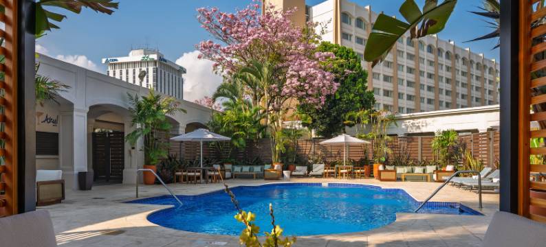 InterContinental Hotels 真圣萨尔瓦多(InterContinental Hotels SAN SALVADOR-METROCENTRO MALL by IHG)图片