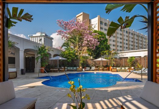 InterContinental Hotels SAN SALVADOR-METROCENTRO MALL by IHG Hotel Overview