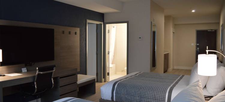 贝斯特韦斯特优质酒店-通往瀑布(Best Western Plus Gateway to the Falls)图片