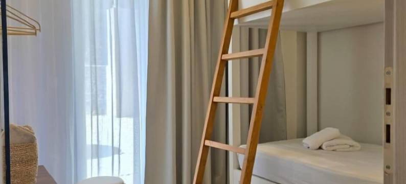 JM Dēos 套房(JM Dēos Suites)图片