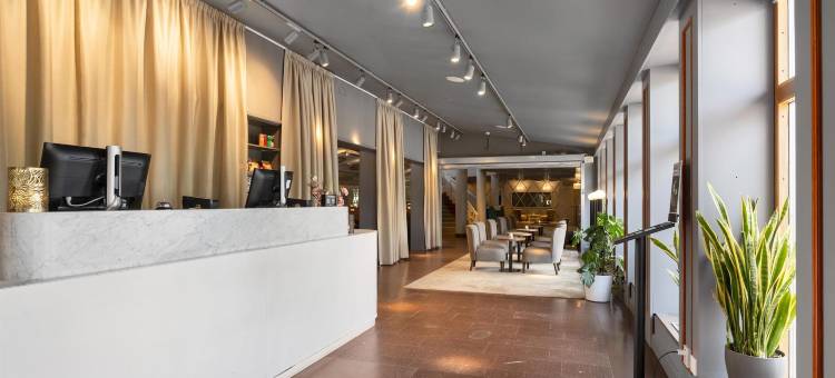 古斯塔夫瓦萨贝斯特韦斯特酒店(Best Western Gustaf Wasa Hotel)图片