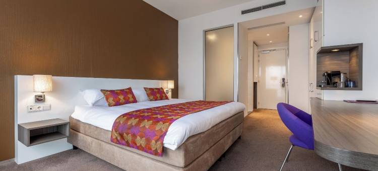 兹沃勒流明酒店(Hotel Lumen Zwolle)图片
