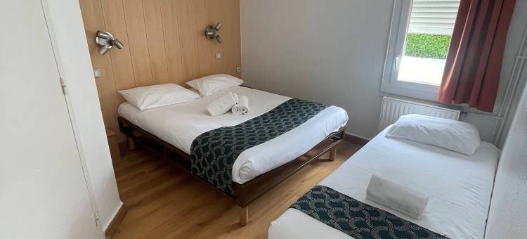 阿讷西法斯特酒店(Fasthotel Annecy)图片