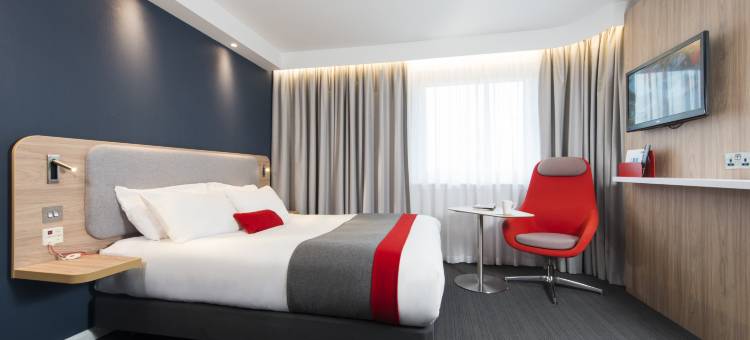 伦敦鲁顿机场智选假日酒店(Holiday Inn Express London - Luton Airport)图片