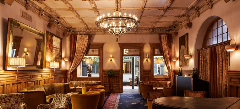 切尔西酒店(The Hotel Chelsea)图片