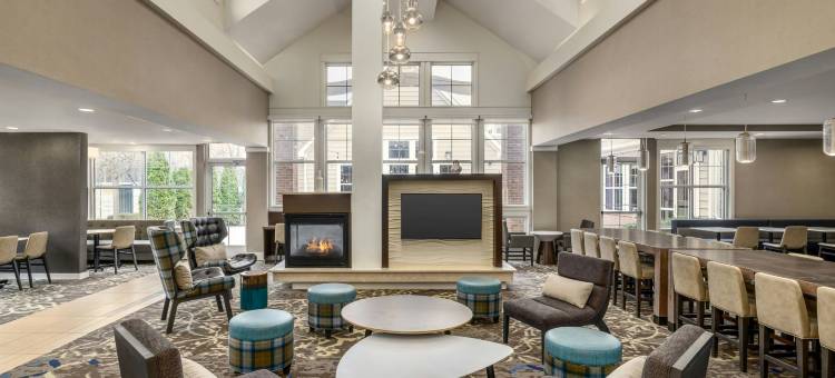 奥尔巴尼华盛顿大道Residence Inn 酒店(Residence Inn Albany Washington Avenue)图片