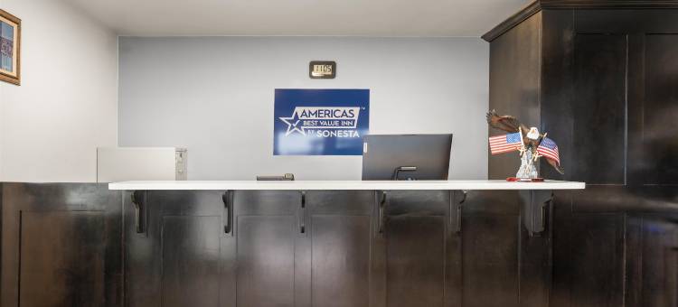 Americas Best Value Inn Pecos图片