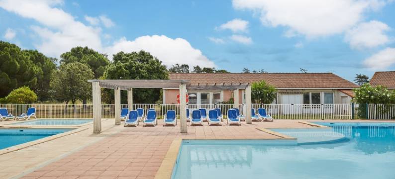 奥达利斯科特运河住宅酒店(Résidence Odalys Côté Canal)图片