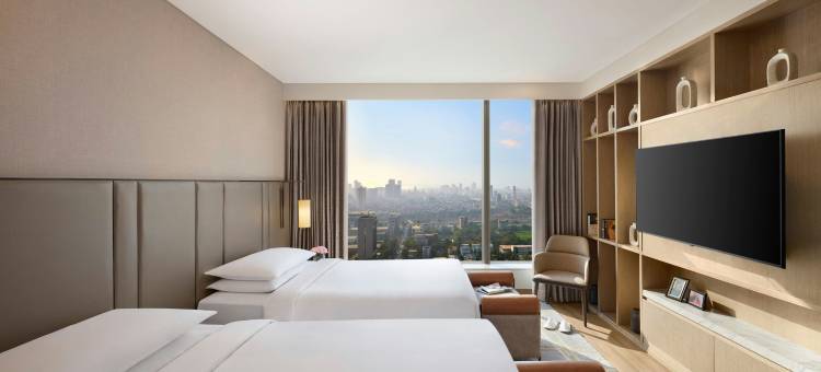 纳维孟买万豪行政公寓(Marriott Executive Apartments Navi Mumbai)图片