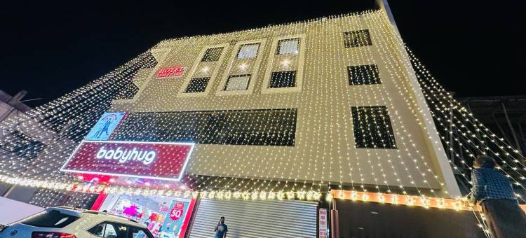 HOTEL SHREE JI INN图片