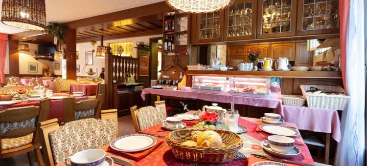 斯尔博迪斯特尔酒店(Hotel Silberdistel)图片
