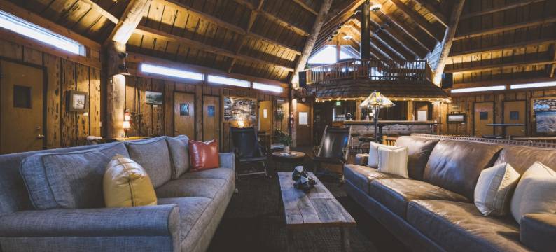 特通提皮旅馆(Teton Teepee Lodge)图片