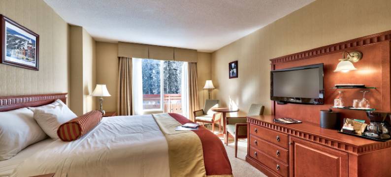 太阳峰度假村(Sun Peaks Lodge)图片