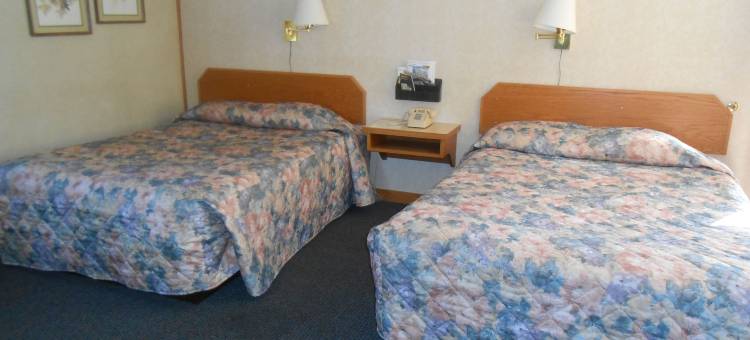 隆普莱尔经济型汽车旅馆(Budget Inn)图片