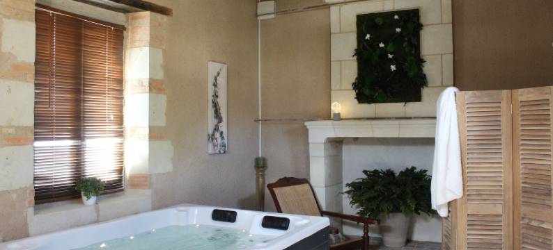 乐柴德拉帕乐内酒店(Hôtel & Spa Chai de La Paleine)图片