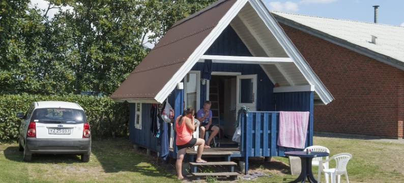 默厄尔滕纳露营小屋酒店(Møgeltønder Camping & Cottages)图片