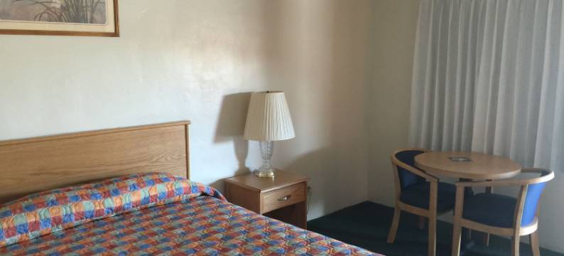 哈希恩达汽车旅馆(Hacienda Motel)图片