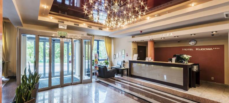 库多瓦放松工坊酒店(Hotel Kudowa Manufaktura Relaksu)图片