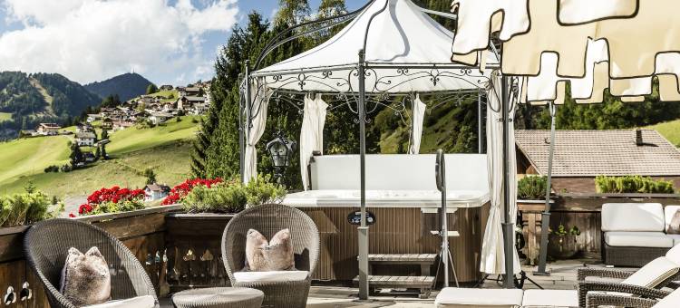 栀子花 S浪漫和家庭酒店(Romantik & Family Hotel Gardenia)图片