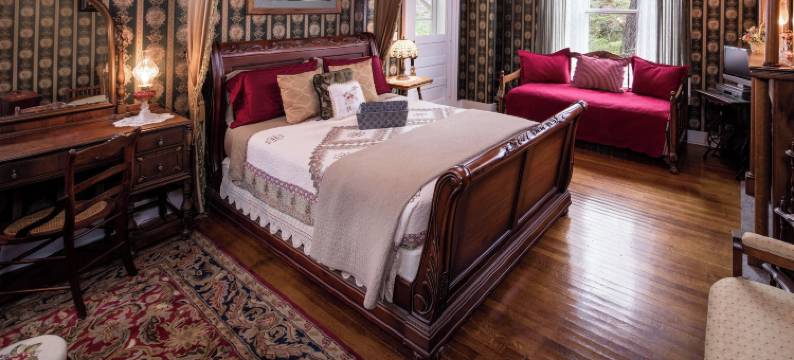 蒸汽船之家家庭旅馆(The Steamboat House Bed & Breakfast)图片