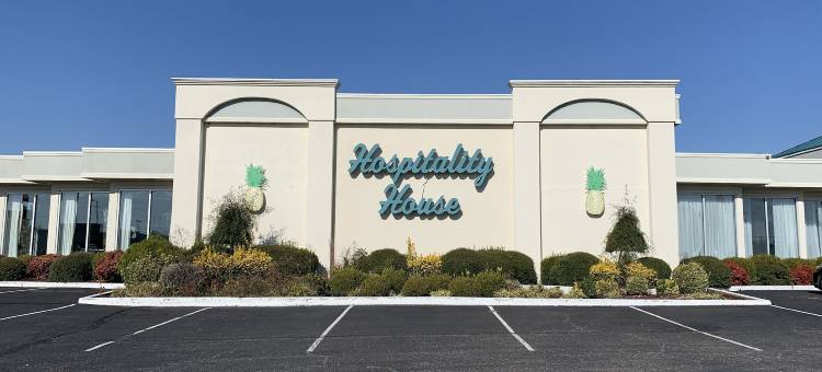 美国51号公路尤宁城市的好客之家(Hospitality House Union City US 51, TN)图片