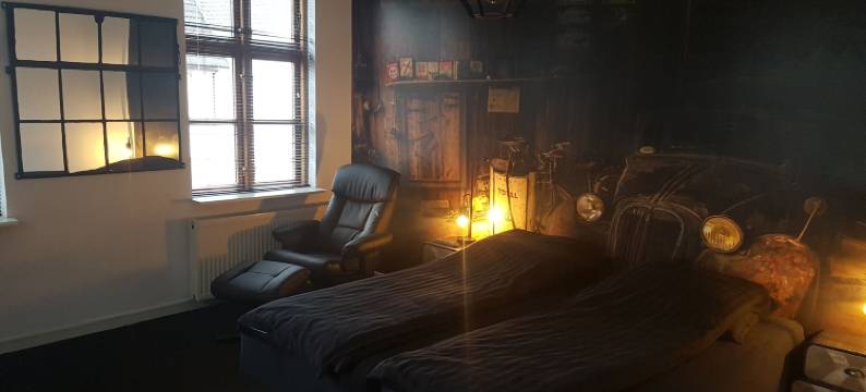 MS 斯温德纳克斯考公寓酒店(MS Svend Nakskov Apartments)图片