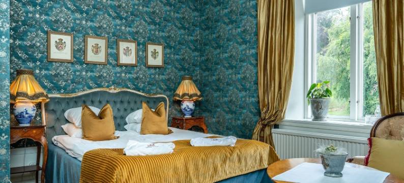 索斯歌思斯洛特酒店(Thorskogs Slott)图片