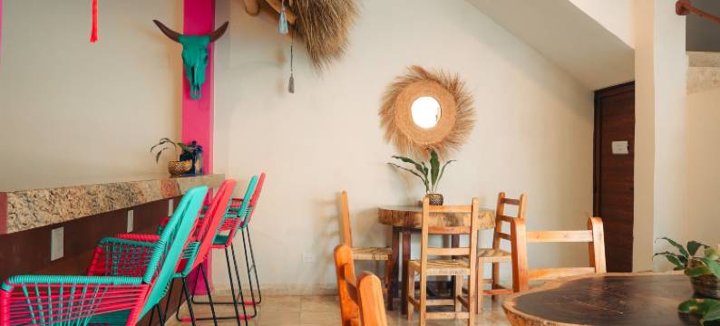 诺伊亚酒店(Nuiya Hoteles Centro)图片