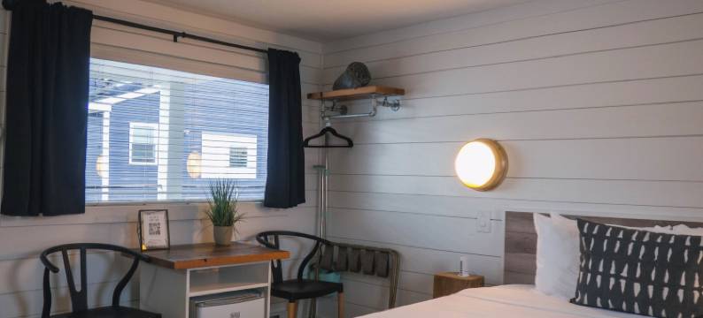 一箭之遥宾馆(Stones Throw)图片