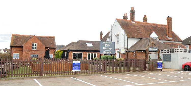 白鹿 - 格林国王旅馆(White Hart by Chef & Brewer Collection)图片