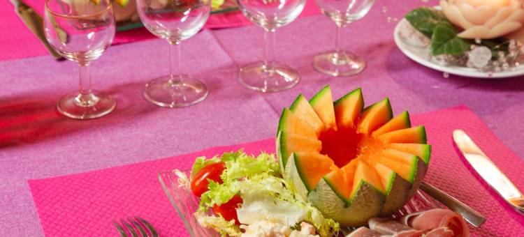 金侨德餐厅酒店(Hotel Restaurant Jinjaud)图片