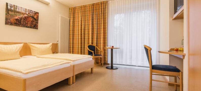 普劳尔湖假日公园酒店(Ferienpark Plauer See)图片